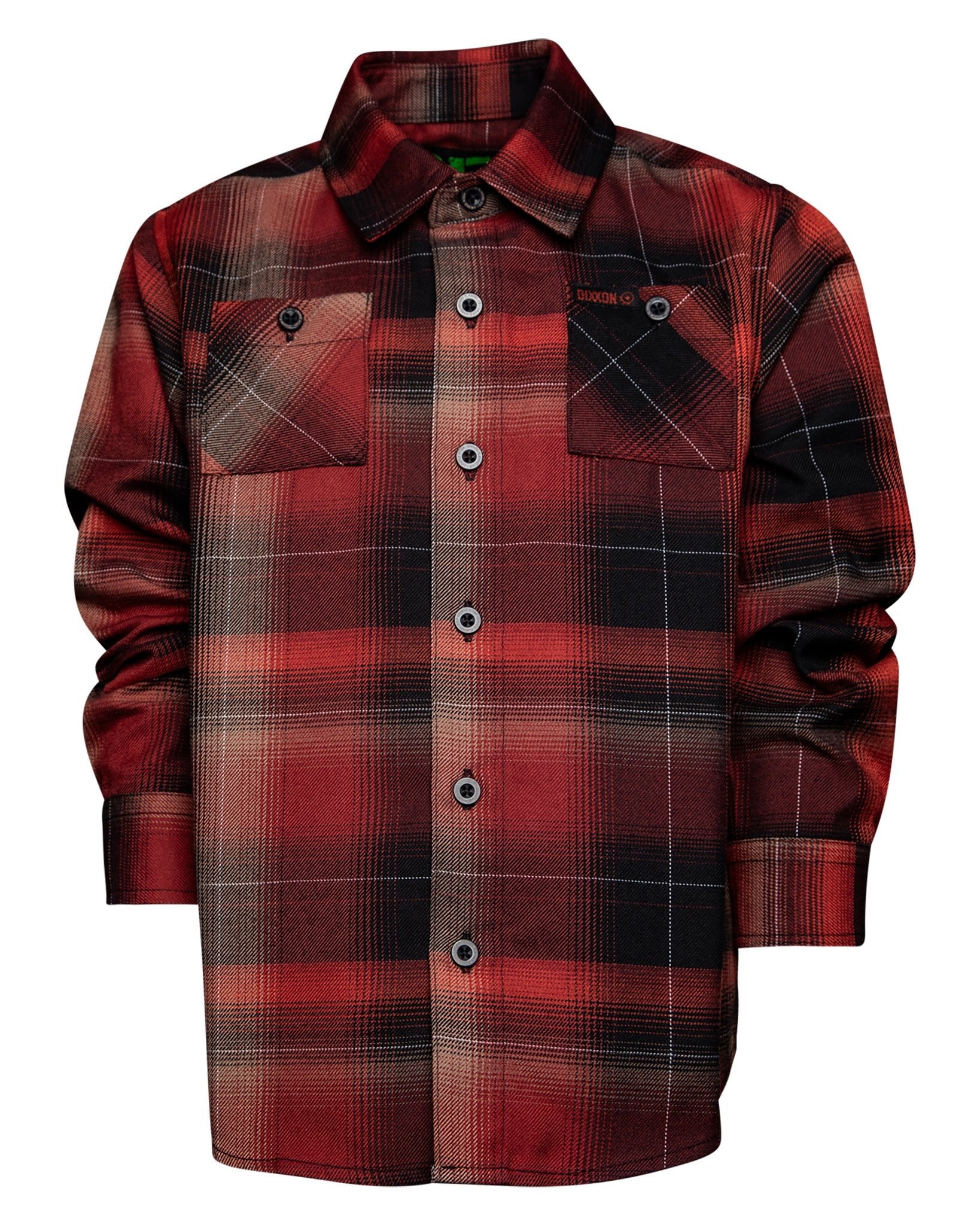 Youth Arch Enemy - Blood Dynasty Flannel - Dixxon Flannel Co.