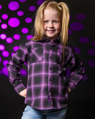 Youth Argon Flannel - Dixxon Flannel Co.