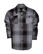 Youth Asphalt Bamboo Long Sleeve - Dixxon Flannel Co.