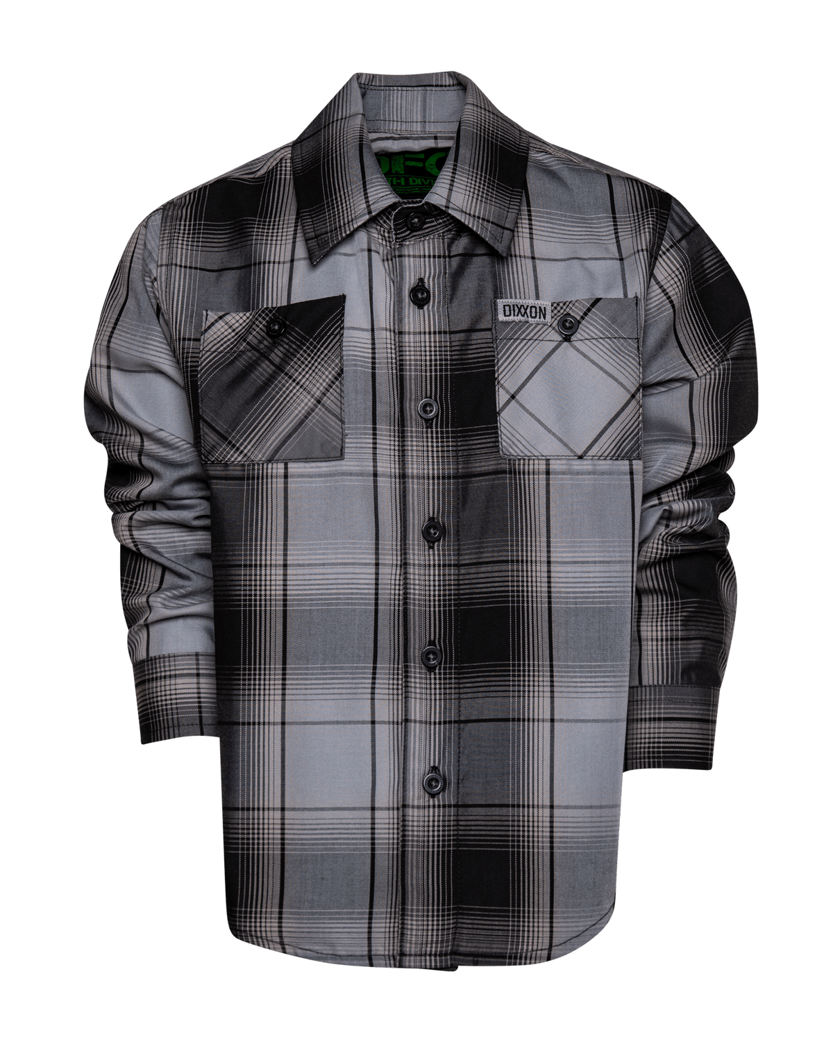 Youth Asphalt Bamboo Long Sleeve - view 2