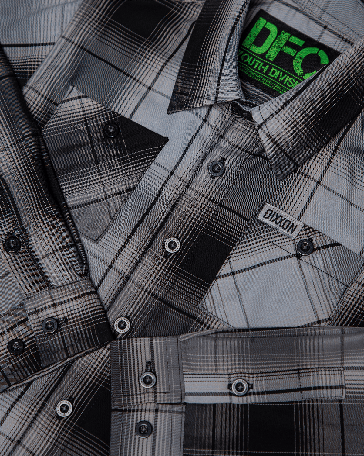 Youth Asphalt Bamboo Long Sleeve - view 5