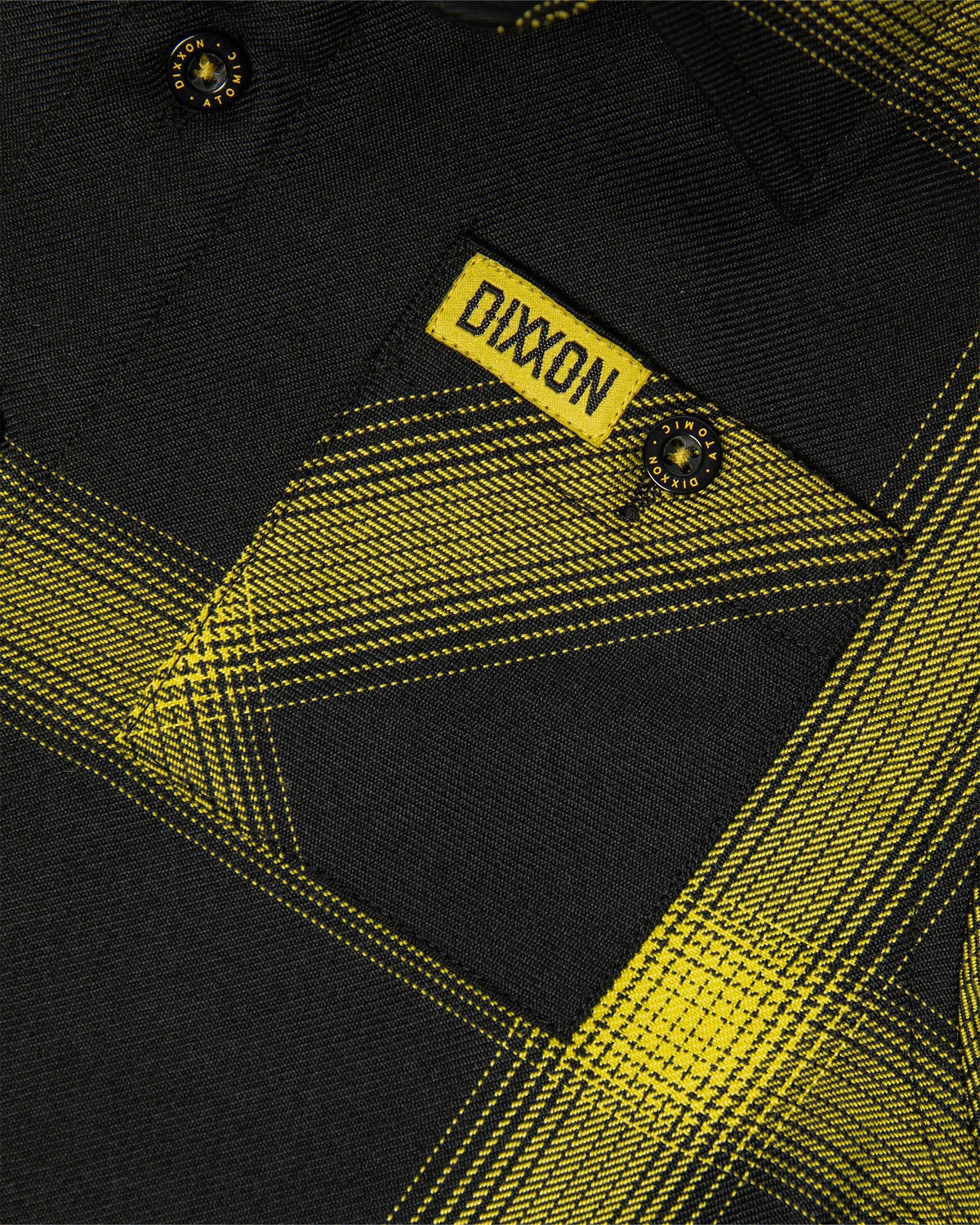 Youth Atomic Flannel - Dixxon Flannel Co. view 2