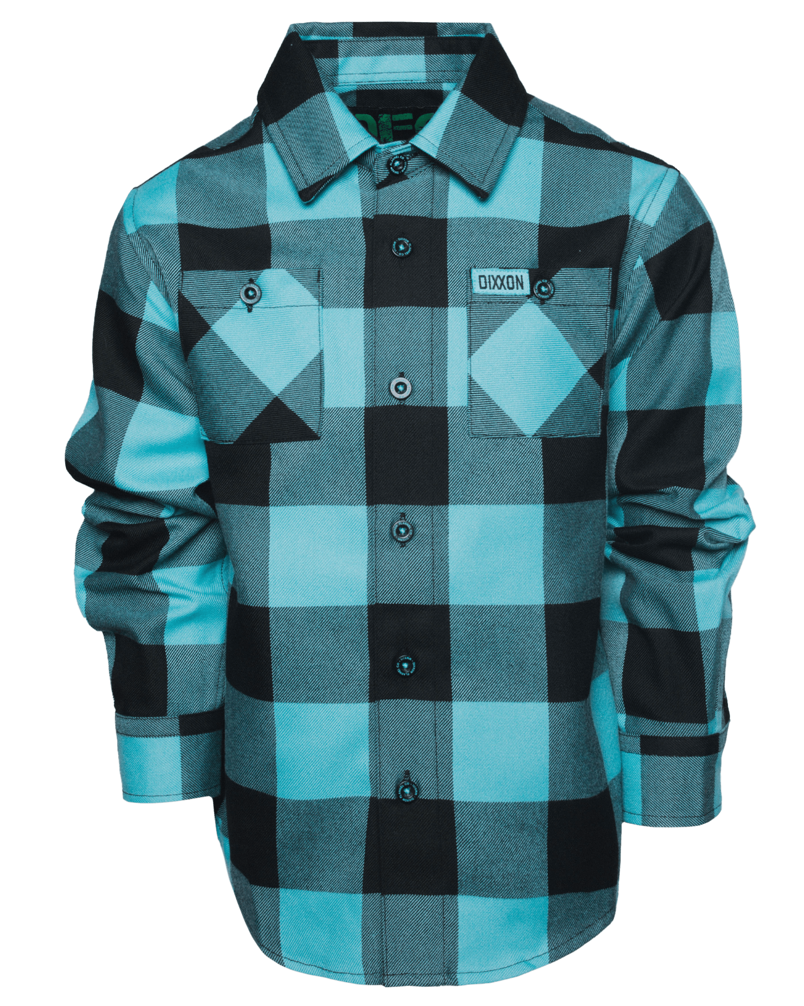 Youth Back II The Basics Flannel - Dixxon Flannel Co.