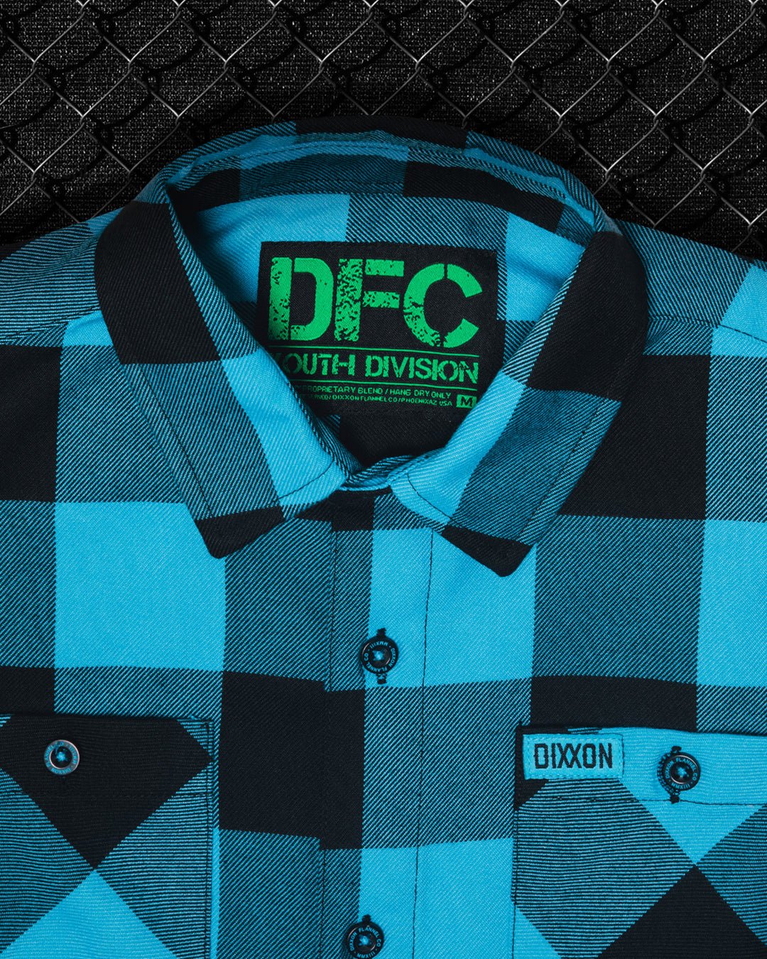 Youth Back II The Basics Flannel - Dixxon Flannel Co.