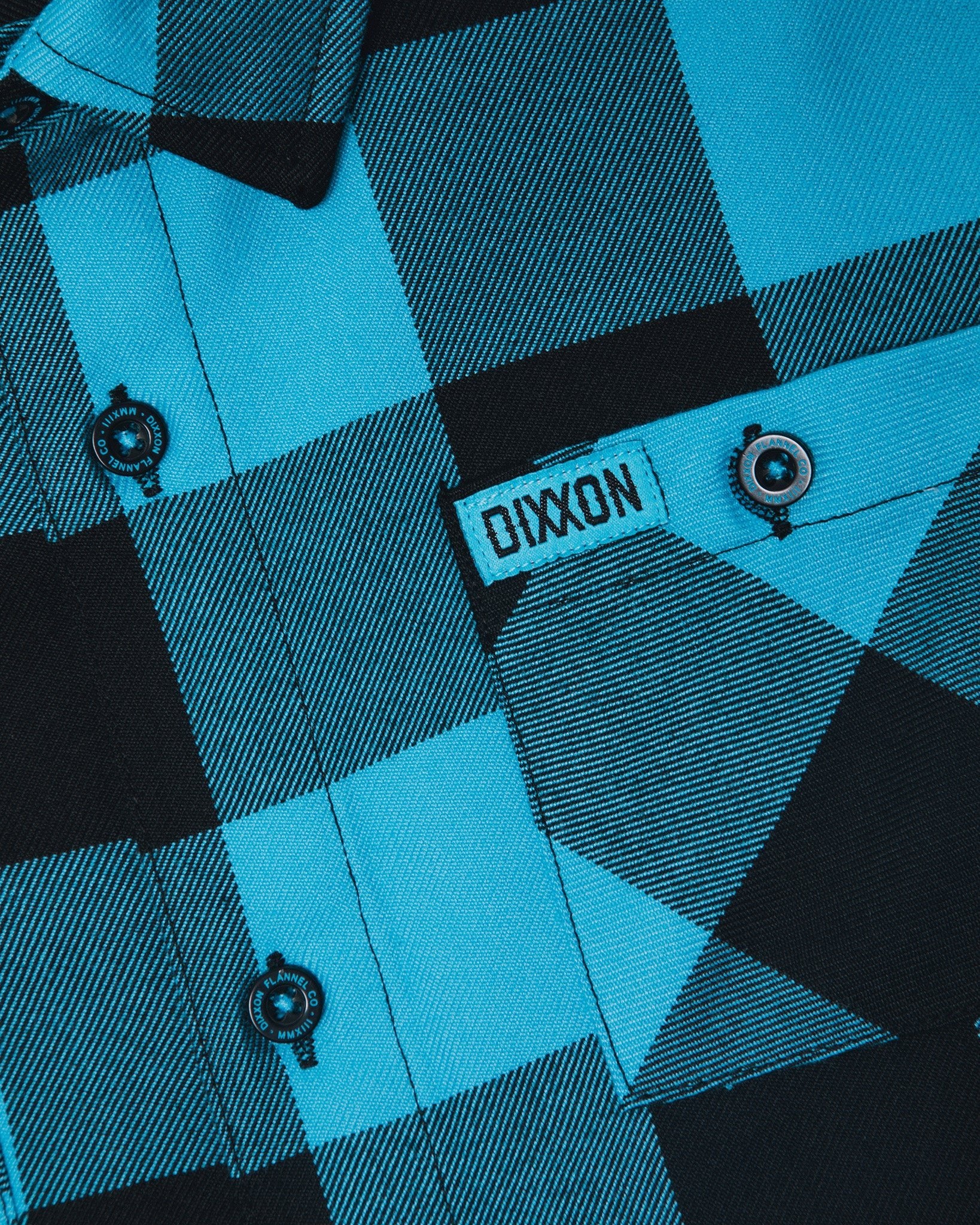Youth Back II The Basics Flannel - Dixxon Flannel Co.