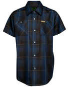 Youth Baltic Bamboo Short Sleeve - Dixxon Flannel Co.