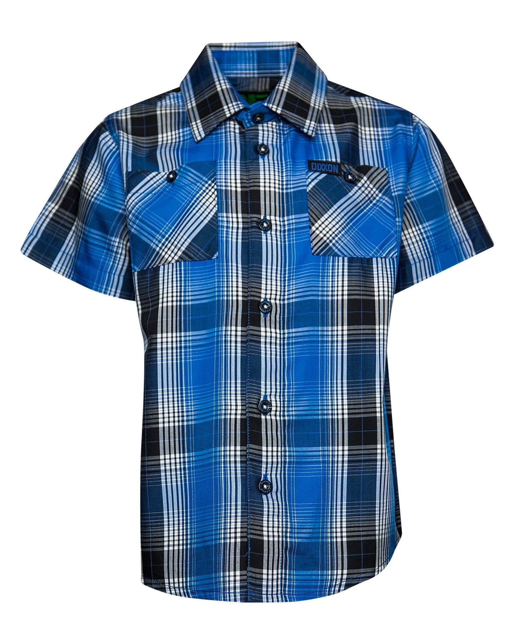 Youth Banzai 5YR Anniversary Bamboo Short Sleeve - Dixxon Flannel Co.