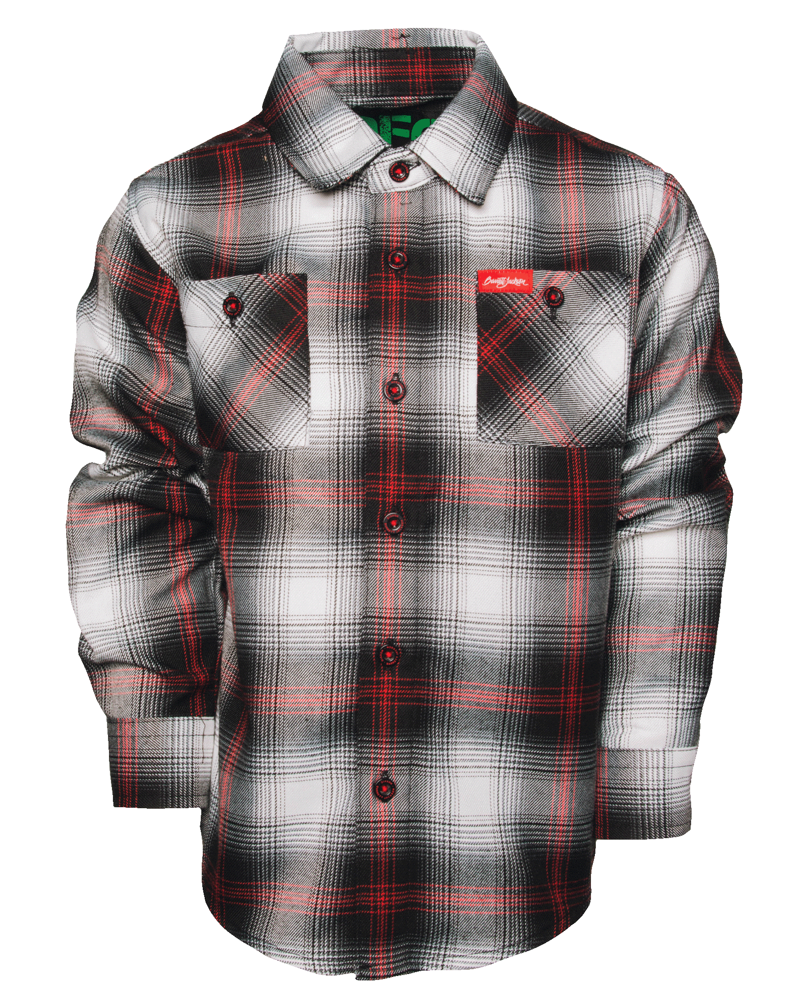 Youth Barrett Jackson 2024 Flannel - Dixxon Flannel Co.