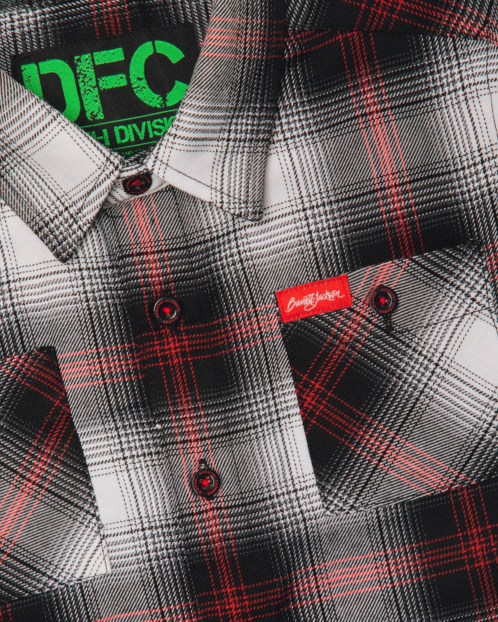 Youth Barrett Jackson 2024 Flannel - Dixxon Flannel Co.