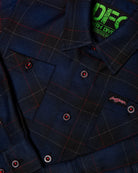 Youth Barrett Jackson Flannel - 2026 - Dixxon Flannel Co.