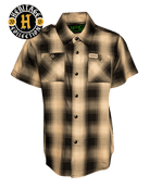 Youth Barrio Heritage Bamboo Short Sleeve - Dixxon Flannel Co.