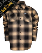 Youth Barrio Heritage Flannel - Dixxon Flannel Co.