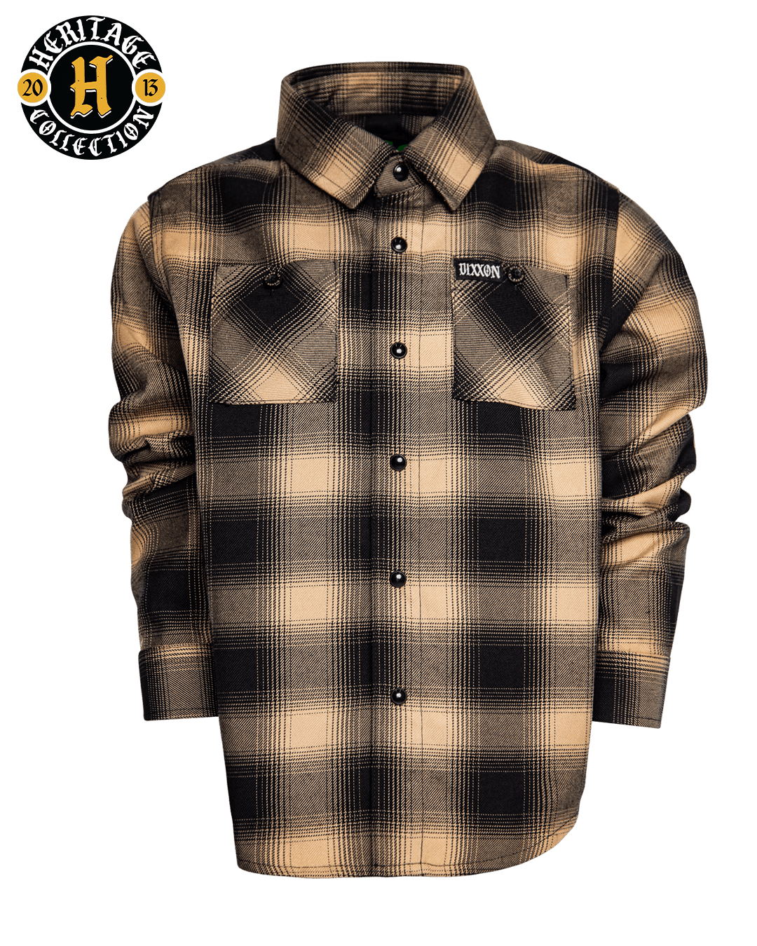 Youth Barrio Heritage Flannel - view 1