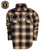 Youth Barrio Heritage Flannel - Dixxon Flannel Co.