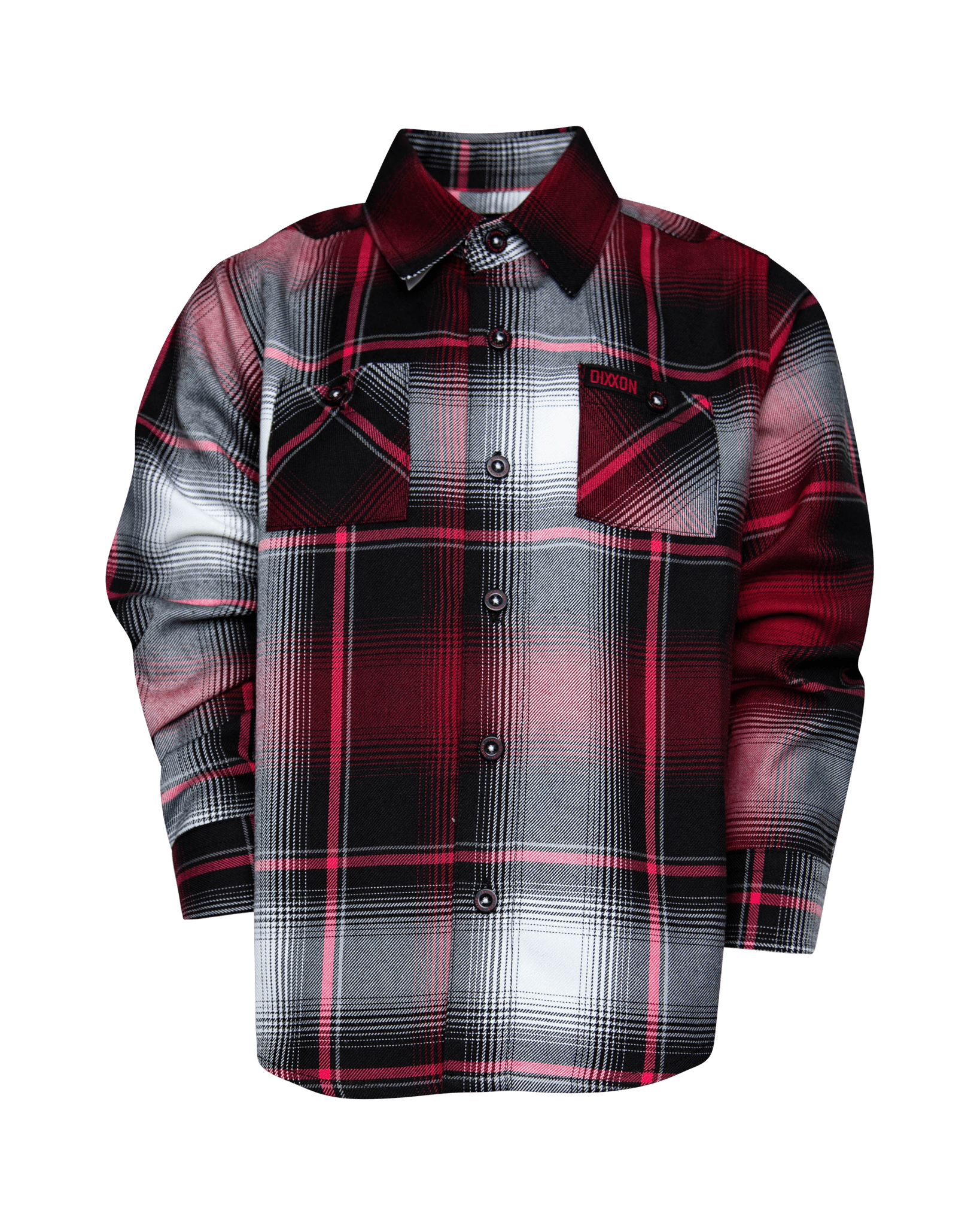 Youth Beating Heart Flannel - Dixxon Flannel Co.