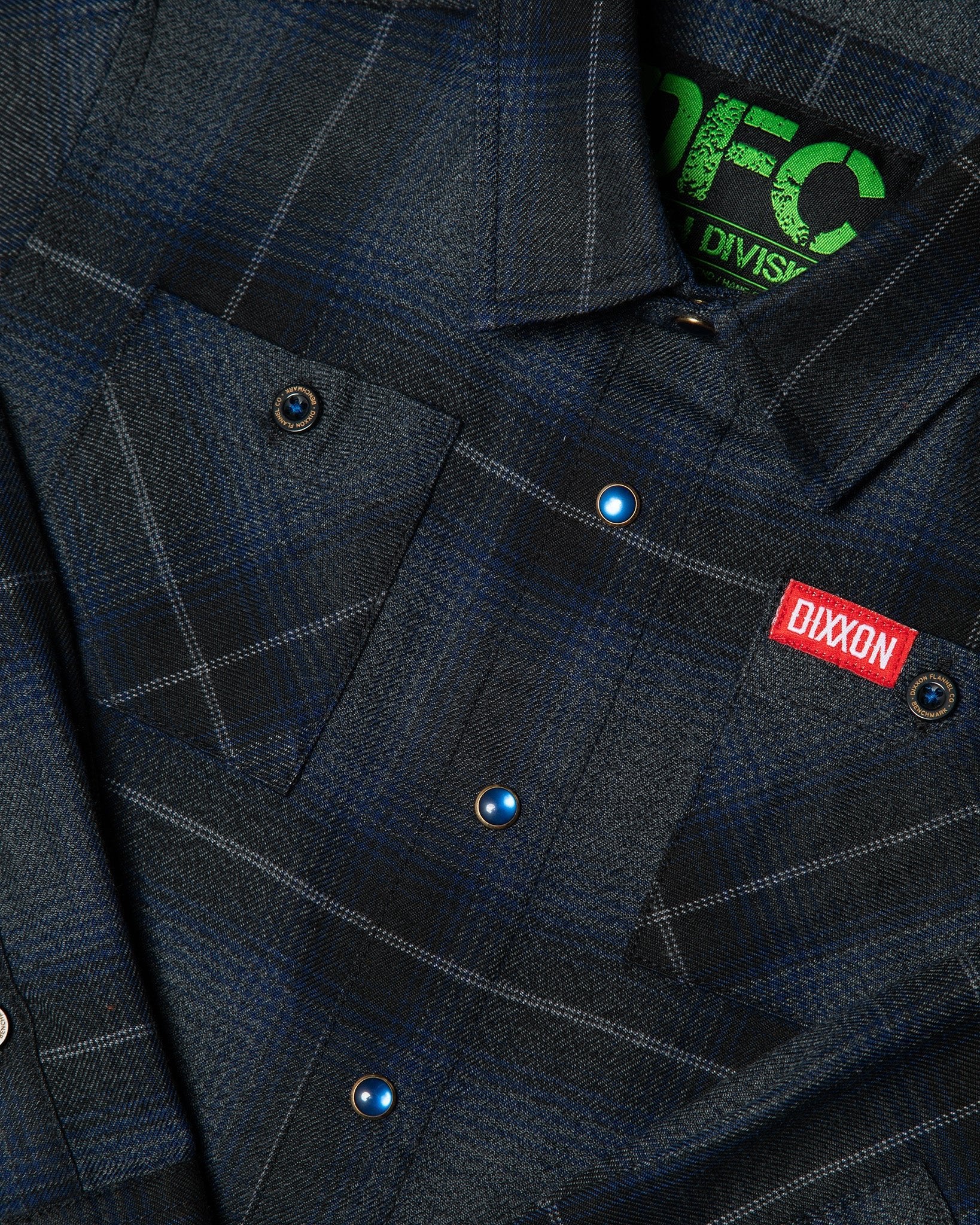 Youth Benchmark Flannel - Dixxon Flannel Co.