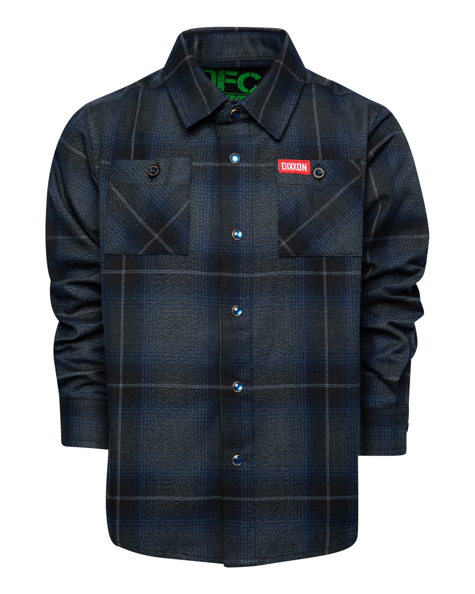 Dixxon Youth Benchmark Flannel: Stylish & Durable (2026)