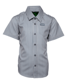 Youth Benny TS Short Sleeve - Khaki - Dixxon Flannel Co.