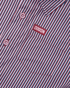 Youth Benny TS Short Sleeve - Maroon - Dixxon Flannel Co.