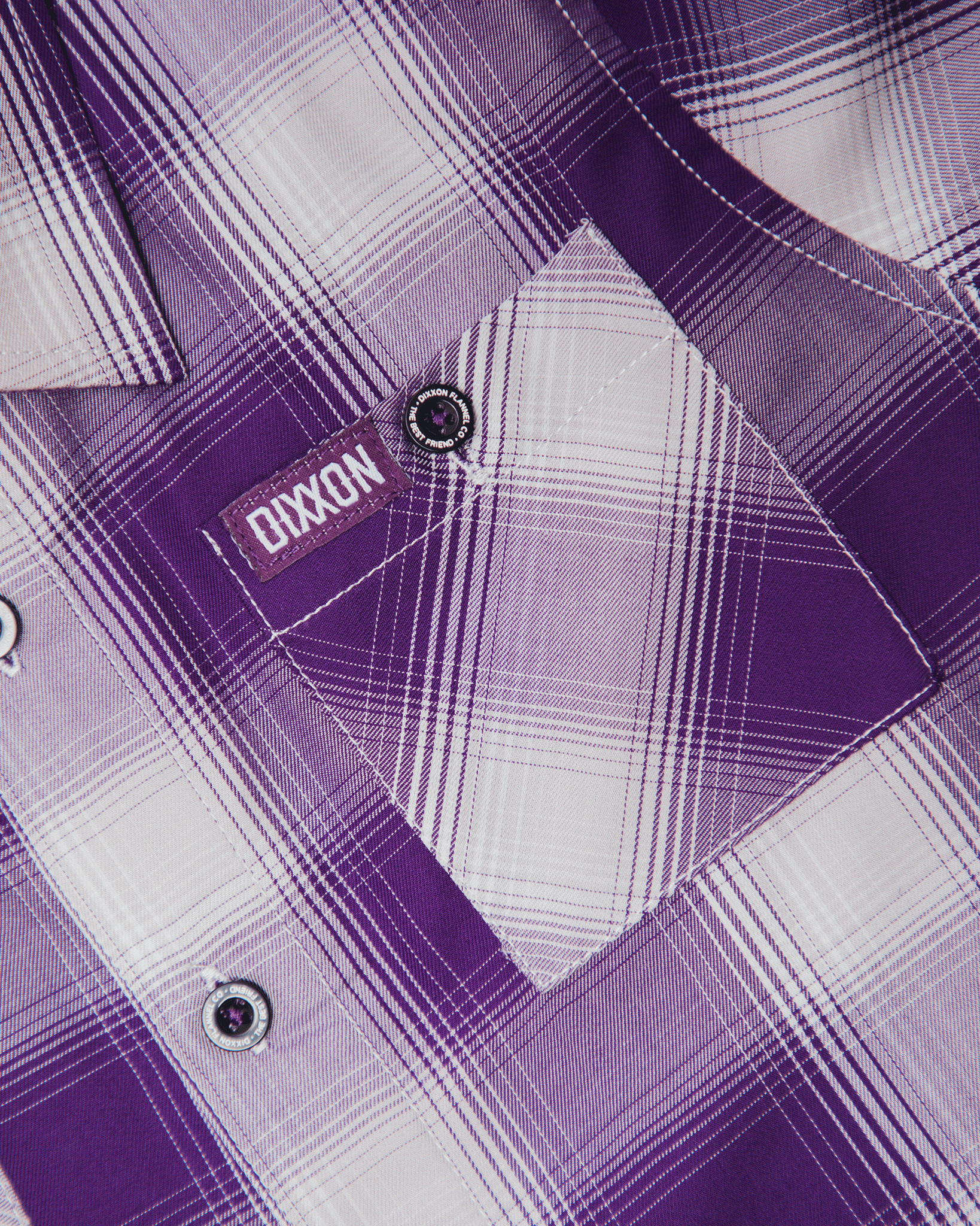 Youth Best Friend Bamboo Short Sleeve - Dixxon Flannel Co.