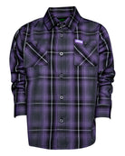 Youth Big League Long Sleeve Bamboo - Dixxon Flannel Co.