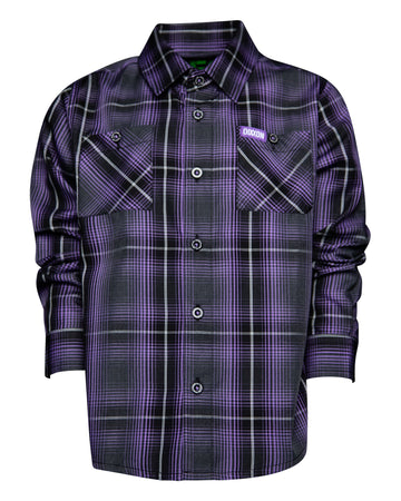 Youth Big League Long Sleeve Bamboo | Dixxon Flannel Co.