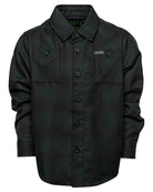 Youth Black Forest Flannel - Dixxon Flannel Co.