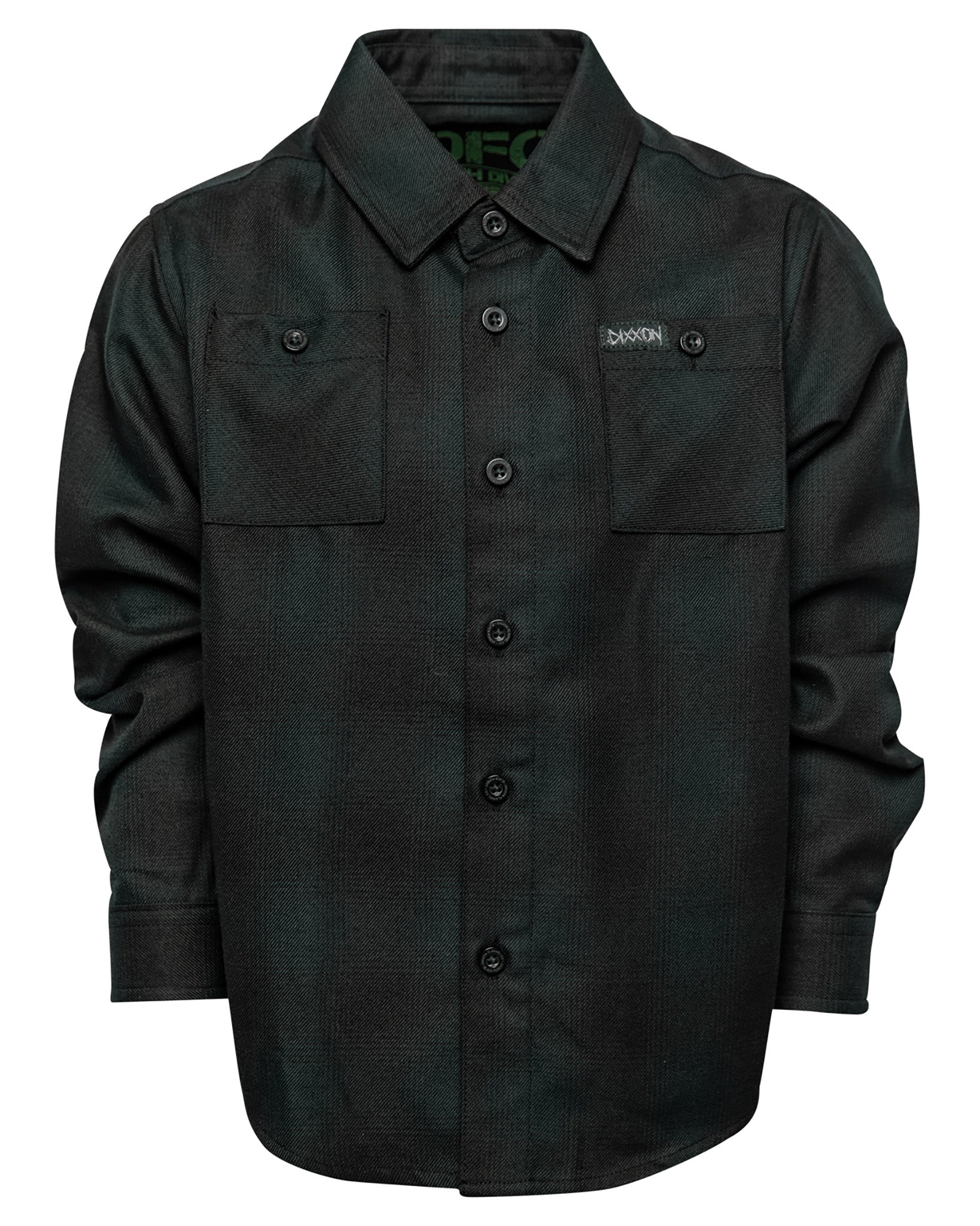 Youth Black Forest Flannel - Dixxon Flannel Co.