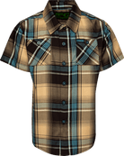 Youth Boardwalk Bamboo Short Sleeve - Dixxon Flannel Co.
