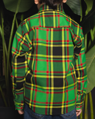 Youth Bob Marley 2026 Flannel - Dixxon Flannel Co.