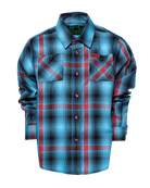 Youth Bolo Bamboo Long Sleeve - Dixxon Flannel Co.