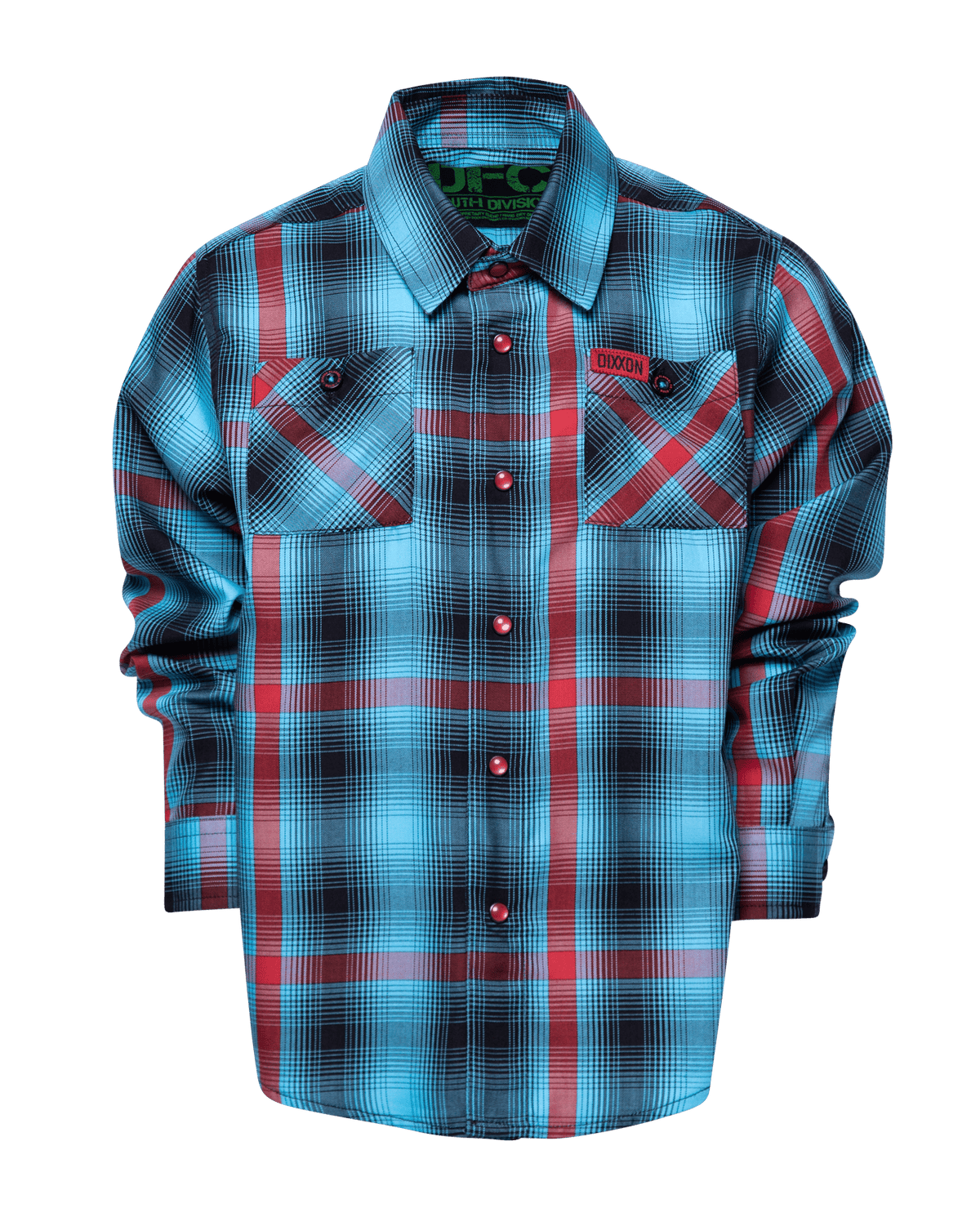 Youth Bolo Bamboo Long Sleeve - Dixxon Flannel Co. view 1