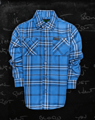 Youth Bon Scott Heritage Flannel - Dixxon Flannel Co.