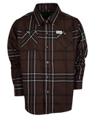Youth Bon Scott Touring Flannel - Dixxon Flannel Co.