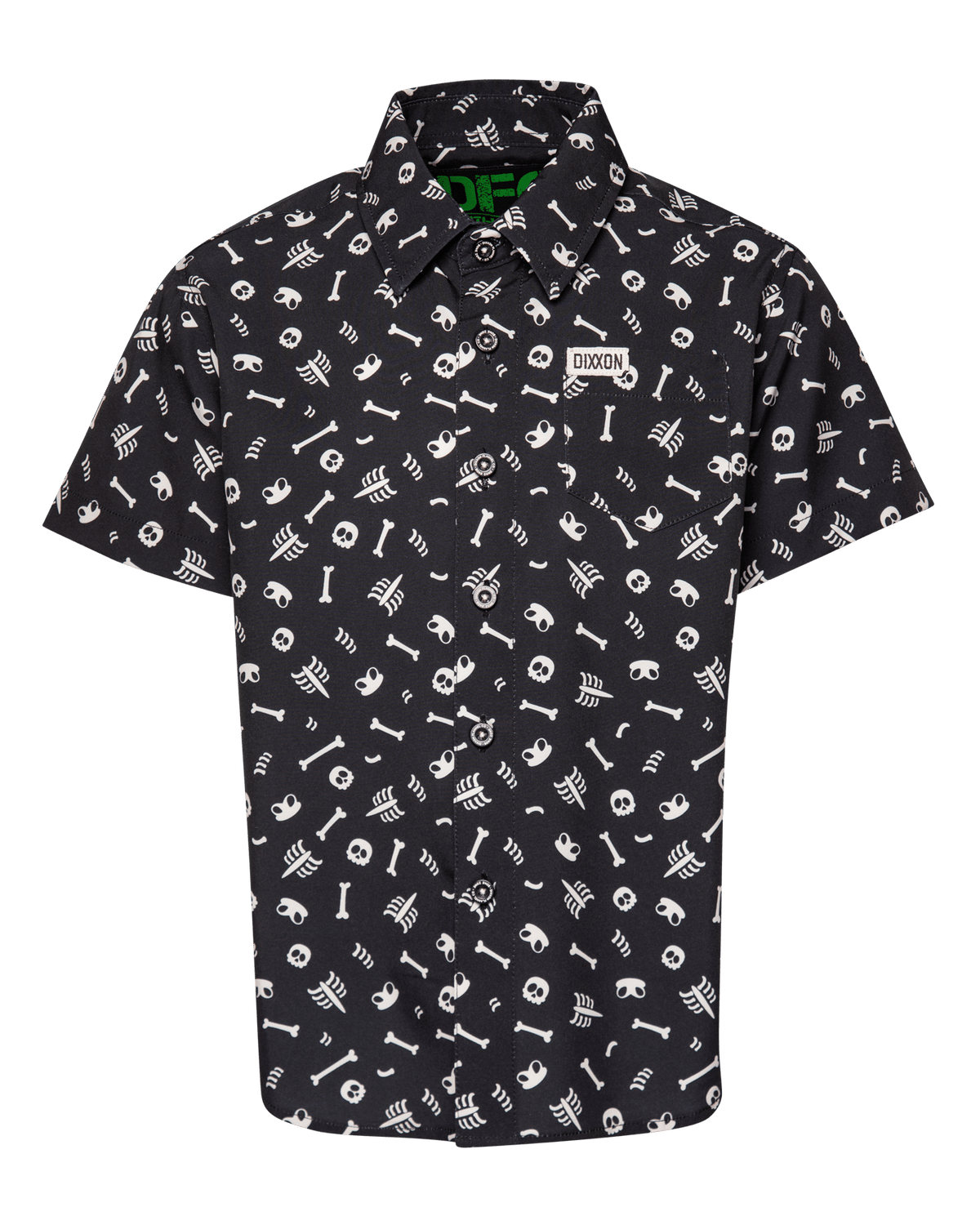 Youth Bone Zone Party Shirt - view 1