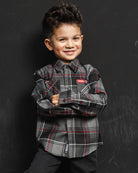 Youth Boneless 10 Yr Anniversary Flannel - Dixxon Flannel Co.