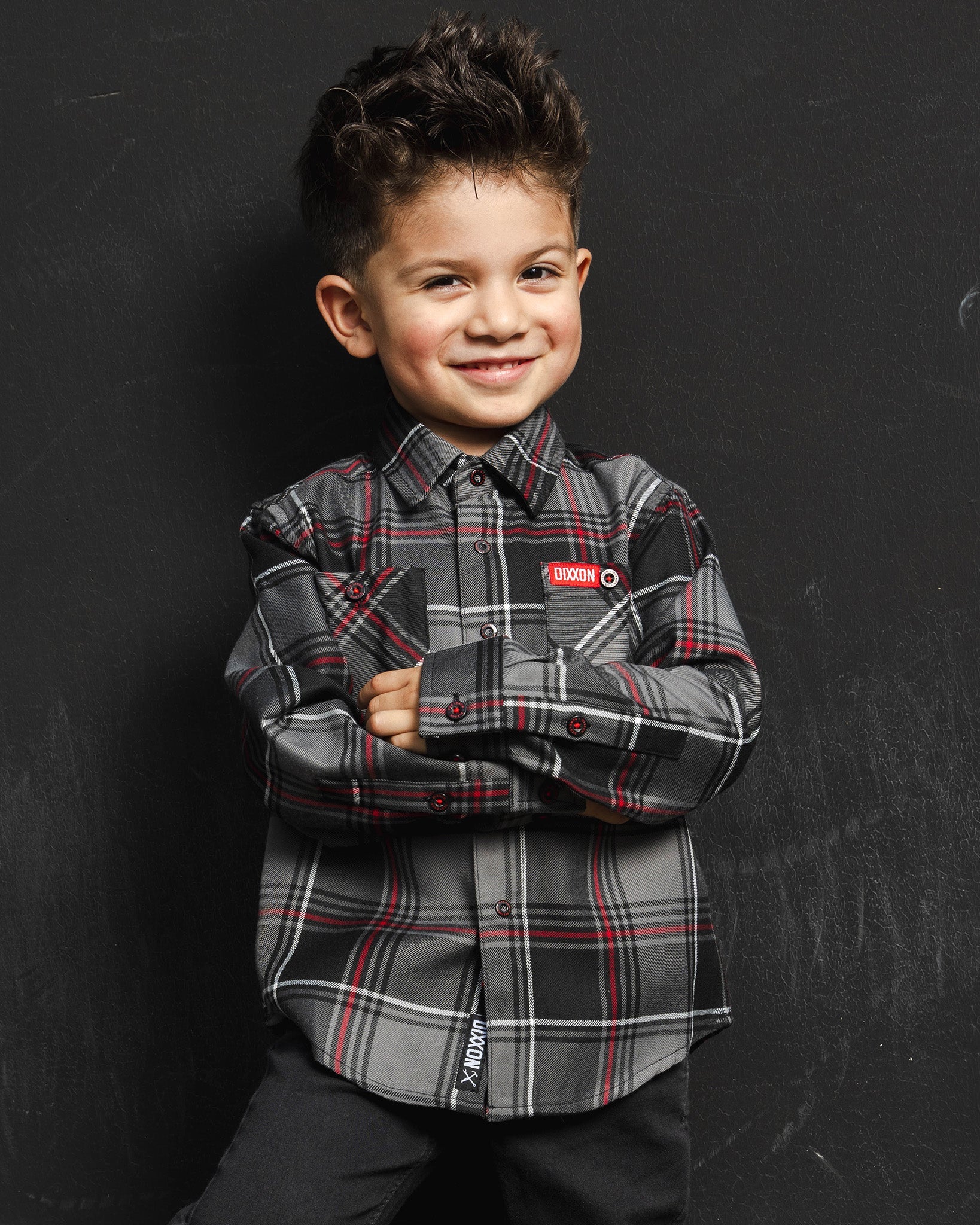 Youth Boneless 10 Yr Anniversary Flannel - Dixxon Flannel Co.