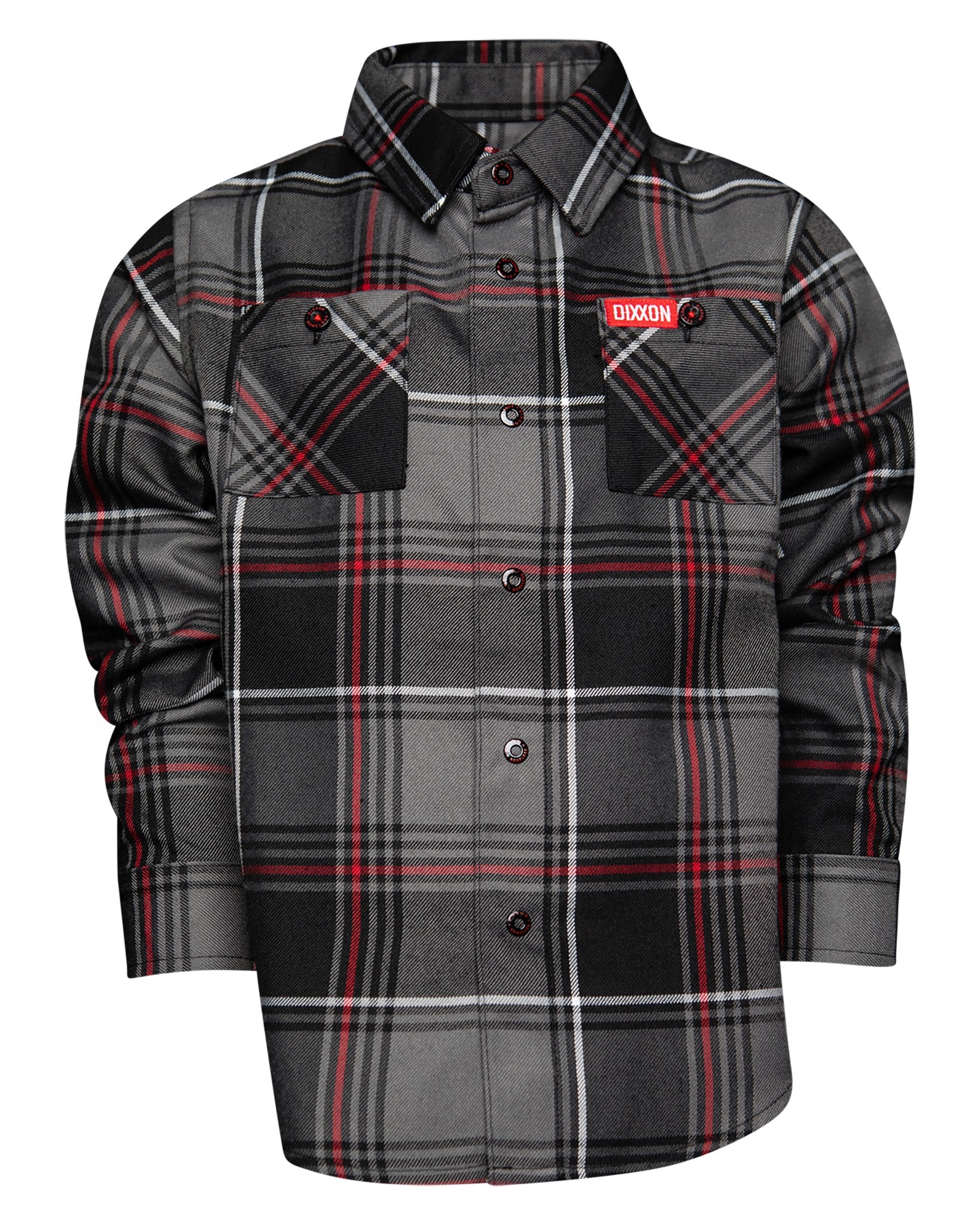Youth Boneless 10 Yr Anniversary Flannel - Dixxon Flannel Co.