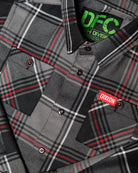 Youth Boneless 10 Yr Anniversary Flannel - Dixxon Flannel Co.