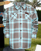Youth Bora Bora Flannel - Dixxon Flannel Co.