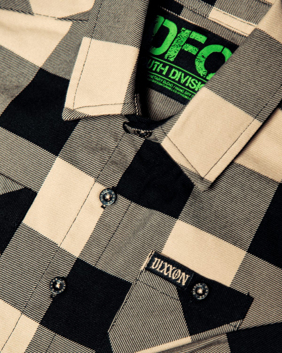 Youth Bravo Heritage Flannel - view 2