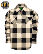 Youth Bravo Heritage Flannel - Dixxon Flannel Co.