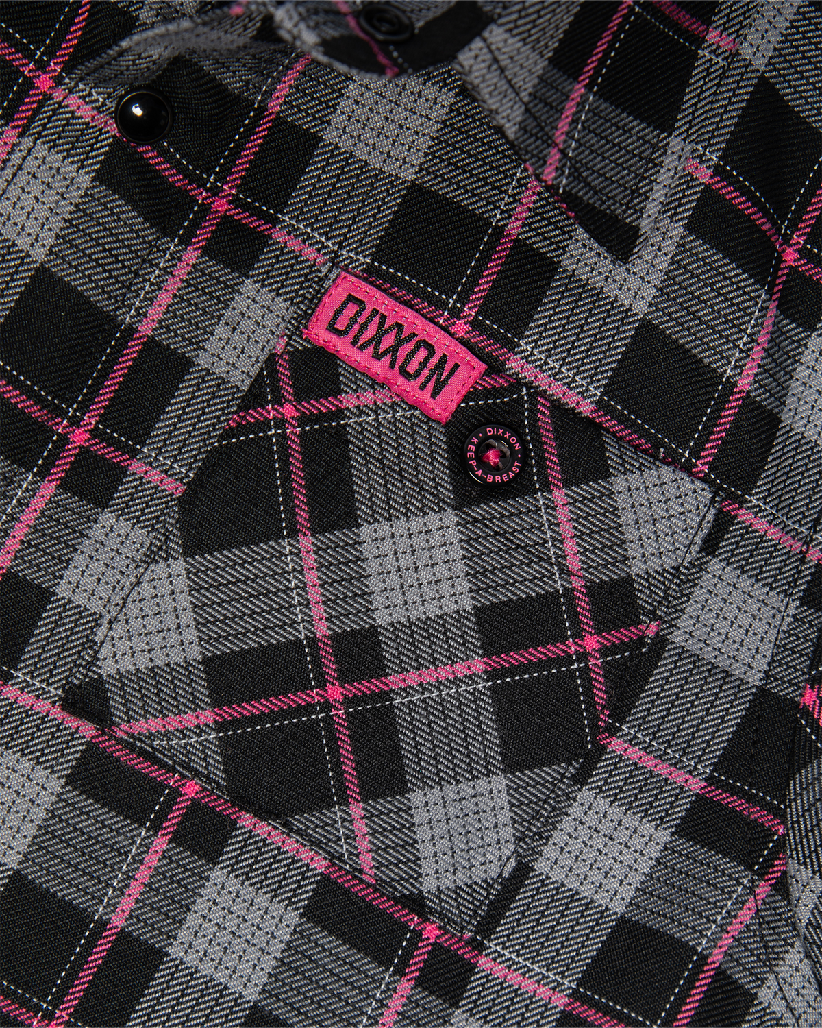 Youth Breast Friends Flannel - Dixxon Flannel Co. view 3