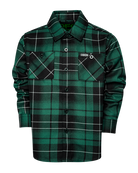 Youth BRG Flannel - Dixxon Flannel Co.