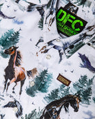 Youth Bronco Party Shirt - Wholesale Exclusive - Dixxon Flannel Co.