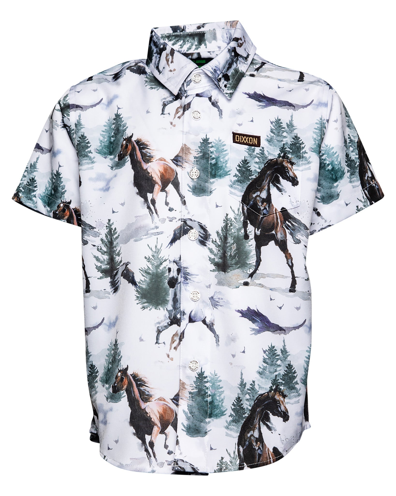 Youth Bronco Party Shirt - Wholesale Exclusive - Dixxon Flannel Co.