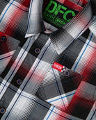 Youth Burnout Bamboo Short Sleeve - Dixxon Flannel Co.