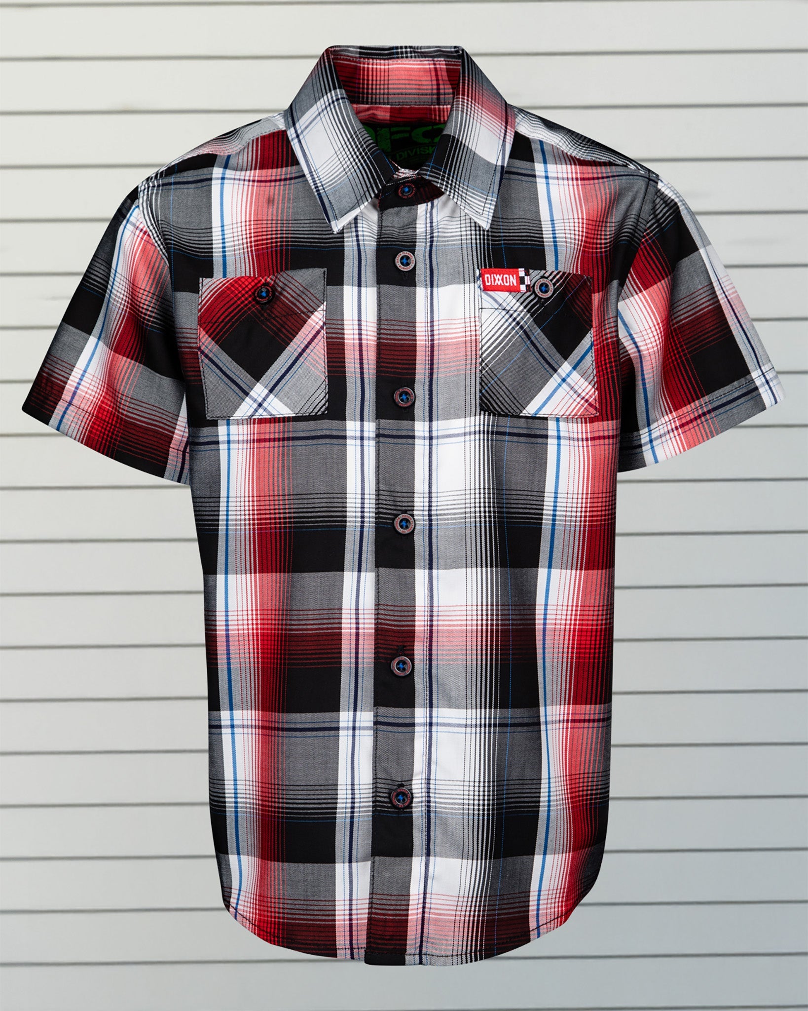 Youth Burnout Bamboo Short Sleeve | Dixxon Flannel Co.