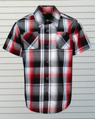 Youth Burnout Bamboo Short Sleeve - Dixxon Flannel Co.