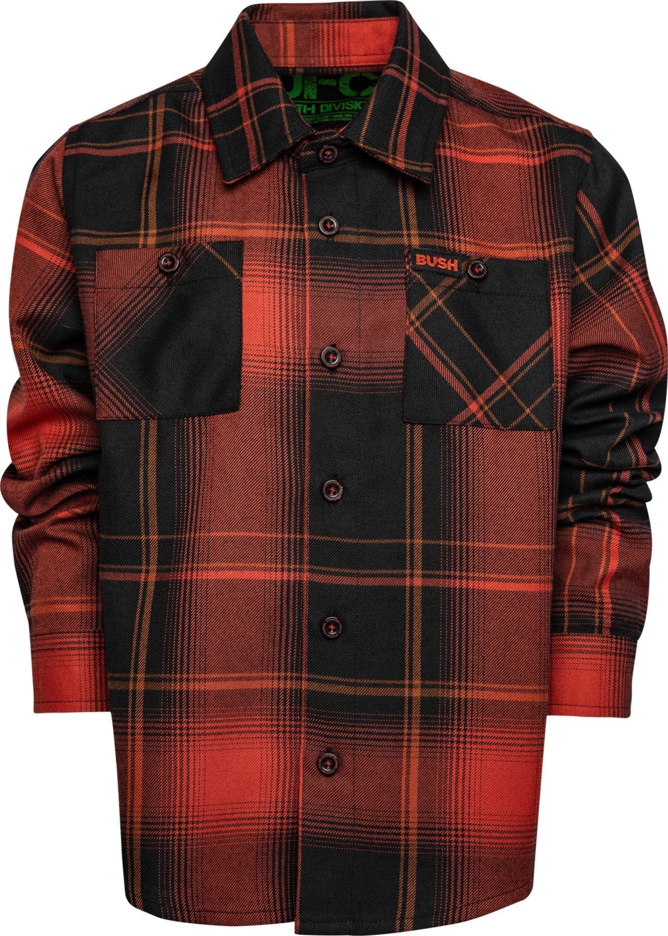 Youth Bush Flannel - Dixxon Flannel Co.
